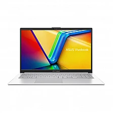 Asus Vivobook Go E1504FA-BQ2871NA, Ryzen 5 40, 15.6" FHD, 16GB, 512GB SSD, Cool Silver