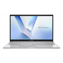 Лаптоп Asus Vivobook X1504MA‑BQ221NA, Intel Core 7, 16 GB DDR5, 512 GB SSD, 15.6" FHD, No OS
