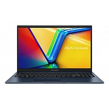 Лаптоп Asus Vivobook X1504VA‑BQ5718NA, Core 3 100U, 8 GB DDR5, 256 GB SSD, 15.6" FHD, No OS