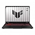 Gaming лаптоп Asus TUF F16 FA608UM‑RV015, AMD Ryzen 7 2600 3.8–5.1GHz, 16GB DDR5 5600, 16" WUXGA 1920x1200 165Hz, 1TB PCIe4.0, RTX 5060 8GB, Wi‑Fi 6E, Backlit, без ОС, сив