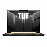 Asus TUF F16 FA607NUG-RL117 Laptop Ryzen 7 16GB DDR5 16" WUXGA RTX4050 512GB SSD Wi-Fi 6 RGB Backlight Mecha Grey No OS