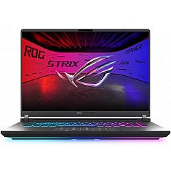 Asus Strix G16 G615JMR-RV063 лаптоп i7-14650HX 2.2GHz 16GB DDR5 32GB 16" WUXGA RTX5060 1TB Wi-Fi 7 Eclipse Grey