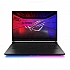 Gaming лаптоп Asus Strix G18 G835LW-SA077W ARL HX Ultra 9 18" WQXGA 240Hz 64GB DDR5 2TB SSD RTX 5080 16GB Wi‑Fi 7 4‑Zone RGB Win 11
