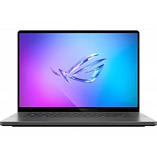 Gaming лаптоп Asus ROG Zephyrus 16 GU605CW-QR092X Ultra 9 285H 2.9GHz 16" OLED WQXGA 240Hz 64GB LPDDR5X 2TB SSD RTX 5080 16GB Wi‑Fi 7 подсветка