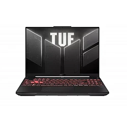 Gaming laptop Asus TUF A16 FA607NUQ-RL014 AMD Ryzen 7 170 16GB DDR5 512GB M.2 SSD RTX 4050 6GB GDDR6 16" WUXGA 144Hz Wi-Fi 6 Black