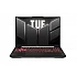Gaming laptop Asus TUF A16 FA607NUQ-RL014 AMD Ryzen 7 170 16GB DDR5 512GB M.2 SSD RTX 4050 6GB GDDR6 16" WUXGA 144Hz Wi-Fi 6 Black