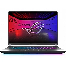 Gaming лаптоп Asus Strix G16 G615LP-TS215 Intel Ultra 9 32GB DDR5 1TB RTX 5070 8GB 16" WQXGA 300Hz Wi-Fi 7 No OS Eclipse Gray