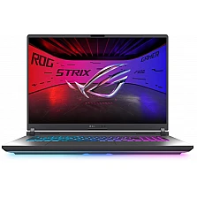 Gaming лаптоп Asus Strix G18 G815LW-SA328 Ultra 9 290HX Plus 64GB DDR5 1TB RTX 5080 16GB 18" WQXGA Mini LED 240Hz Wi-Fi 7 No OS Gray