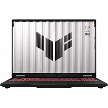 Gaming лаптоп Asus TUF A16 FA608UMI-TU166 AMD Ryzen 7 260 16GB DDR5 512GB PCIe 4.0 RTX 5060 8GB GDDR7 16" WUXGA 144Hz Wi-Fi 6E No OS Jaeger Gray