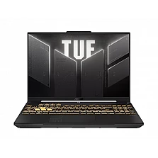 Геймърски лаптоп Asus TUF A16 FX607VJR-TU307, Core 7 230H, 16 GB DDR5, 512 GB SSD, RTX 3050 6 GB, 16" WUXGA 144Hz, Wi‑Fi 6, No OS
