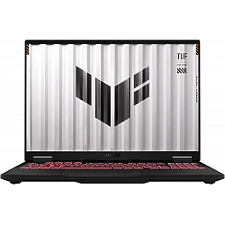 Геймърски лаптоп Asus TUF A16 FA608UHI-TU126, Ryzen 7 260, 16 GB DDR5, 512 GB SSD, RTX 5050 8 GB, 16" WUXGA 144Hz, Wi‑Fi 6E, No OS