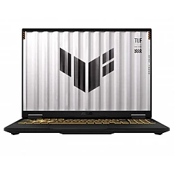 Геймърски лаптоп Asus TUF F16 FX608JMI-TU270, Core i7-14650HX, 16 GB DDR5, 512 GB SSD, RTX 5060 8 GB, 16" WUXGA 144Hz, Wi‑Fi 6E, No OS
