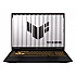 Asus TUF F16 FX610JH-TU027 gaming laptop, Core i7-14650HX, 16 GB DDR5, 512 GB SSD, RTX 5050 8 GB, 16" WUXGA 144Hz, No OS