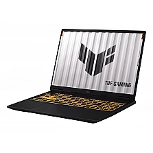 Геймърски лаптоп Asus TUF F16 FX610JH-TU027, Core i7-14650HX, 16 GB DDR5, 512 GB SSD, RTX 5050 8 GB, 16" WUXGA 144Hz, No OS