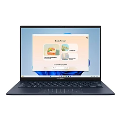 Asus Zenbook UX3405CA‑ST1098W Laptop Ultra 7 255H 14" OLED 2.8K 16GB 1TB SSD Win 11 Ponder Blue