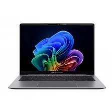 Лаптоп Asus ExpertBook P5405CSA‑NZ0856 Ultra 7 258V 14" WQXGA 32GB 1TB SSD No OS Grey