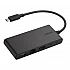 Докинг станция Asus DC201 DUAL 4K USB-C, Black