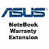 Asus laptop warranty extension, 1 year