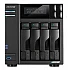 Мрежов сторидж Asustor Lockerstor AS6704T,4 Bay NAS
