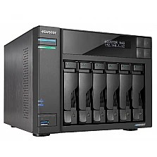 Мрежов сторидж Asustor Lockerstor  AS6706,6 Bay NAS,