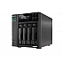 Asustor Lockerstor AS6704T 4‑Bay NAS Jasper Lake 5GbE