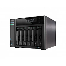 Мрежов сторидж Asustor Lockerstor AS6706, 6‑bay NAS, Intel Jasper Lake 2.0 GHz, 8 GB DDR4 RAM, 4x M.2, 2x 5GbE, USB 3.2, хардуерно криптиранеimage.jpg