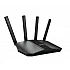 Asus RT-BE58U Wireless Router Dual-Band Quad-Core 2.0GHz 256MB/1GB Flash/RAM 2.5G Port AiProtection Pro LTE Mobile Black
