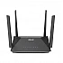 Рутер Asus RT-AX52 Pro AX3000 Dual-Band 1.3GHz CPU 256MB RAM гигабит AiProtection VPN AiMesh