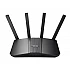 Рутер Asus RT‑BE58U V2 BE3600 Dual‑Band Wi‑Fi 7 рутер черен