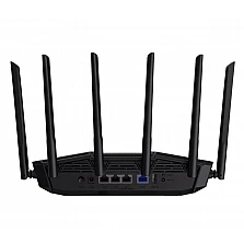 Asus TUF Gaming BE6500 Dual‑Band Wi‑Fi 7 gaming router, 4x 2.5GbE, MLO, Mobile Game Mode, Open NAT, AiMesh