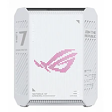 Asus ROG Strix GS‑BE7200 Dual‑Band Wi‑Fi 7 gaming router, 4096‑QAM, dual gaming ports, AiProtection