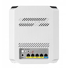 Asus ROG Strix GS‑BE7200 Dual‑Band Wi‑Fi 7 gaming router, 4096‑QAM, dual gaming ports, AiProtection