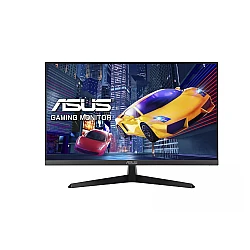 Монитор Asus VY279HGR Eye Care Gaming 27" FHD IPS 120Hz 1ms Adaptive Sync Flicker Free черен