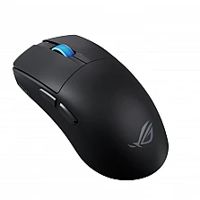Мишка Asus ROG Harpe II Wireless, 48 g, AimPoint Pro 42K, оптични суичове, 8K polling, 5 бутона, черна