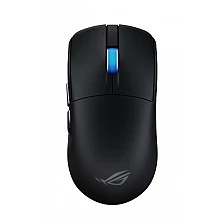 Мишка Asus ROG Harpe II Wireless, 48 g, AimPoint Pro 42K, оптични суичове, 8K polling, 5 бутона, черна