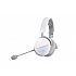 Слушалки Asus ROG Delta II Wireless Moonlight White (A501ROGPELTA/WHT)