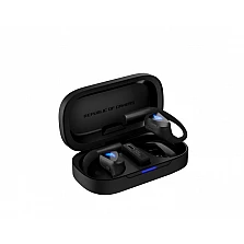 Слушалки Asus ROG Cetra Open Wireless Gaming Earbuds Black (O701ROGCETRAOPENWIRELESS/BLK)