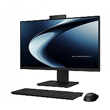 Компютър Asus ExpertCenter P400 P440VAK-BPCD730 Intel 210H 23.8" FHD 16GB 512GB PCIe G4 SSD No OS Black