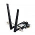 Asus PCI-E Adapter PCE-AX1800 Dual-Band Bluetooth 5.2 WPA3