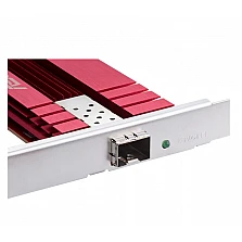 Asus PCIe адаптер XG-C100F 10GBase‑T PCIe SFP+ порт за оптичен трансфер и DAC QoS