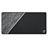 Asus ROG Sheath BLK LTD гейминг подложка, платнена повърхност, прошити ръбове, противоплъзгаща гумена основа, черна