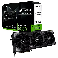Asus TUF Gaming GeForce RTX 5080 16GB GDDR7 OC GPU