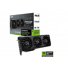Видео карта Asus Prime GeForce RTX 5070 Ti OC, 16 GB GDDR7
