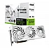 Видео карта Asus TUF Gaming GeForce RTX 5070 Ti 16GB GDDR7 OC White