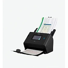 Скенер Canon imageFORMULA DR‑S350NW мрежов документен скенер + Readiris PDF Essentialsimage.jpg