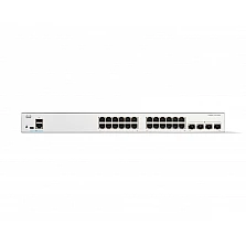Суич Cisco Catalyst 1200 24-port GE, 4x1G SFP