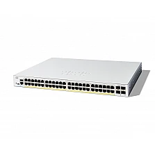 Switch Cisco Catalyst 1200 48-port GE, 4x1G SFP