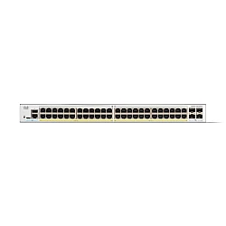 Switch Cisco Catalyst 1200 48-port GE PoE 4x10G SFP+