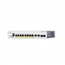 Cisco Catalyst 1300 8‑port GE Switch, Full PoE, 1G Combo