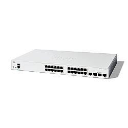 Суич Cisco Catalyst 1300 24-port GE, 4x10G SFP+